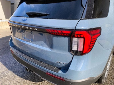 2026 Ford Explorer Active 4WD