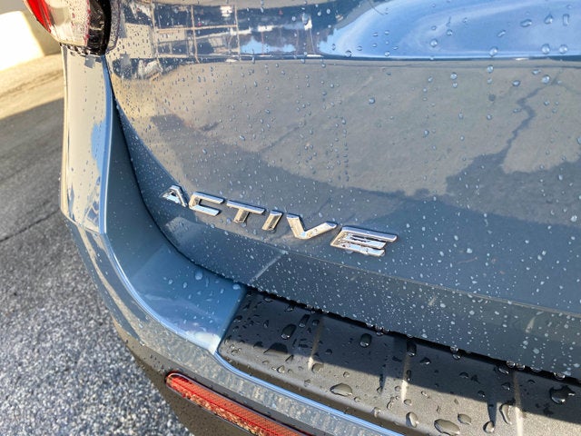 2026 Ford Explorer Active 4WD