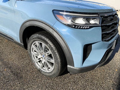 2026 Ford Explorer Active 4WD