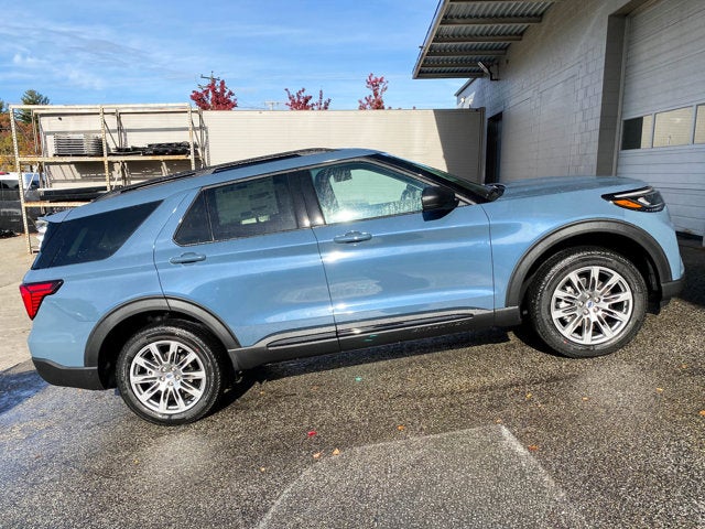 2026 Ford Explorer Active 4WD