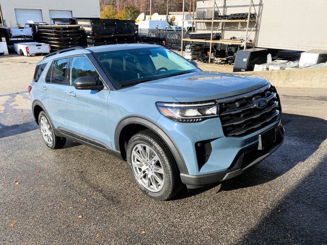 2026 Ford Explorer Active 4WD