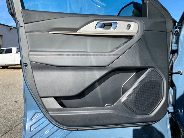 2026 Ford Explorer Active 4WD