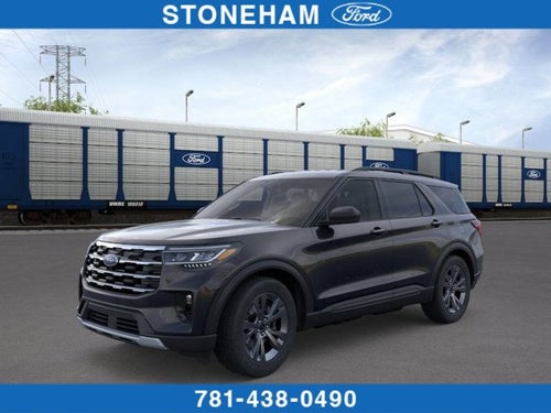 2026 Ford Explorer Active w/200A Pkg