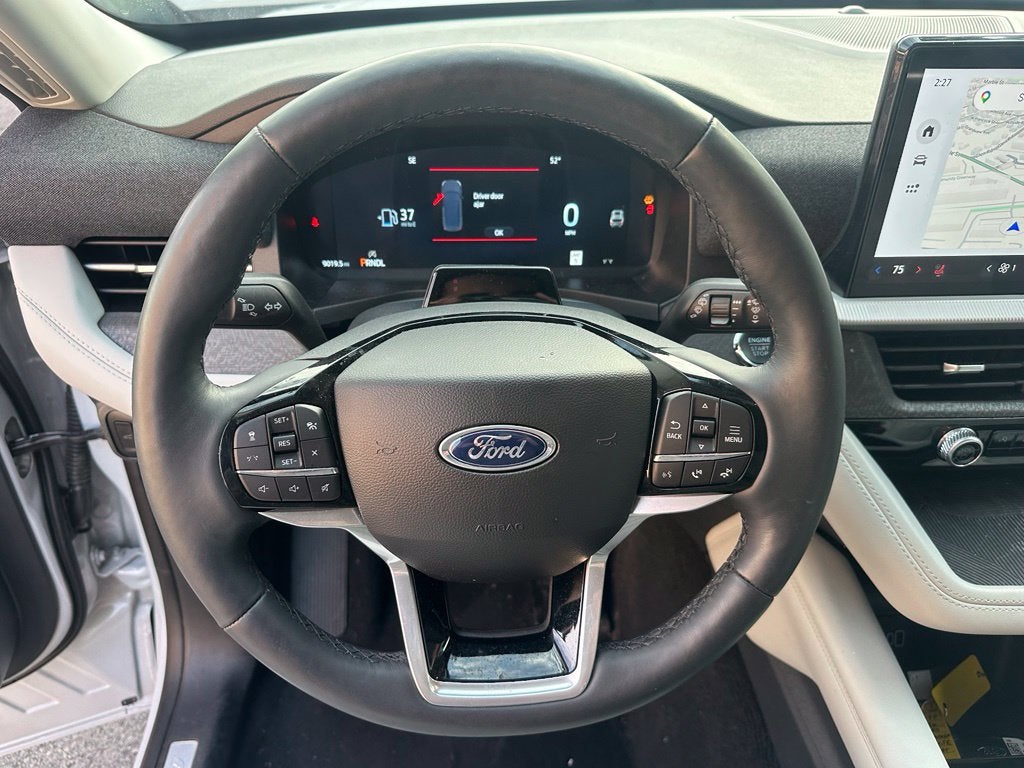 2026 Ford Explorer Platinum 4WD