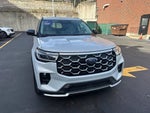 2026 Ford Explorer Platinum 4WD