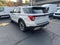 2026 Ford Explorer Platinum 4WD