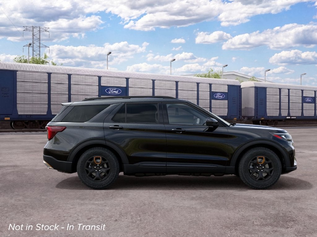 2027 Ford Explorer Tremor