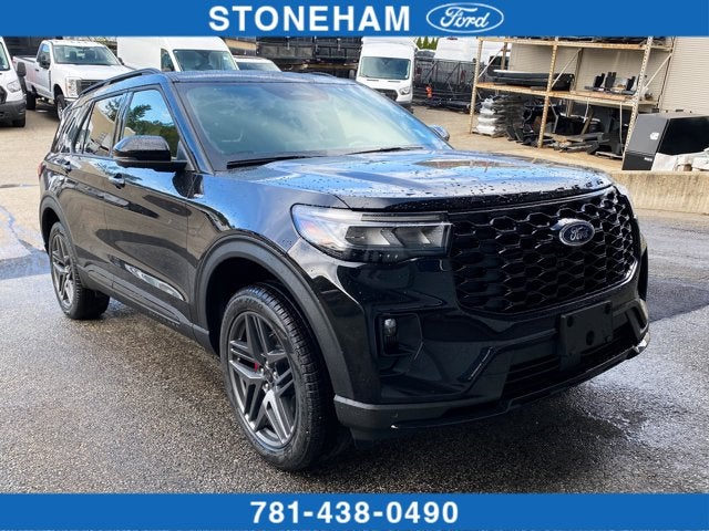 2026 Ford Explorer ST-Line 4WD