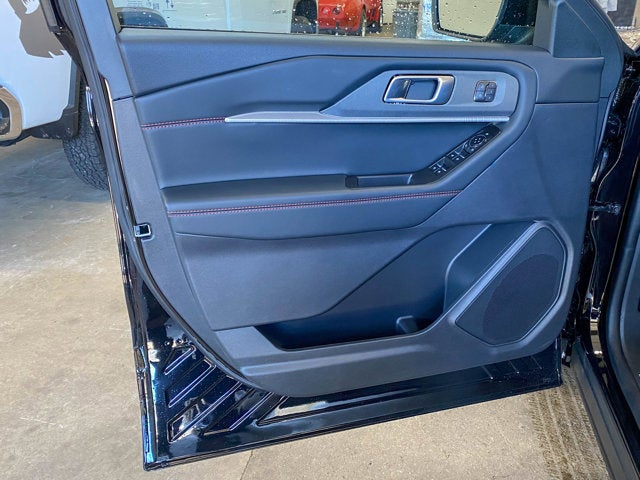 2026 Ford Explorer ST-Line 4WD