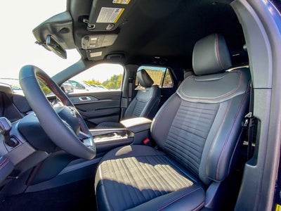 2026 Ford Explorer ST-Line 4WD