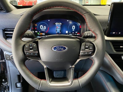 2026 Ford Explorer ST-Line 4WD