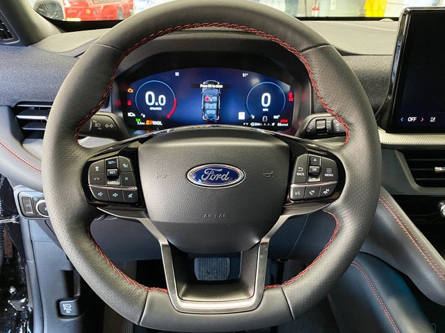 2026 Ford Explorer ST-Line 4WD
