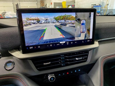 2026 Ford Explorer ST-Line 4WD