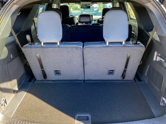 2026 Ford Explorer ST-Line 4WD