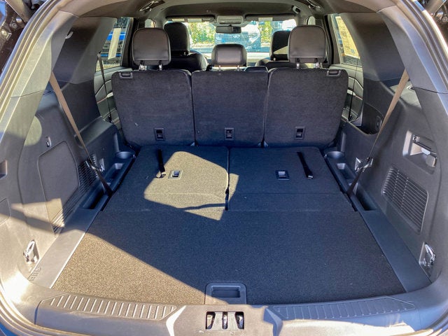 2026 Ford Explorer ST-Line 4WD