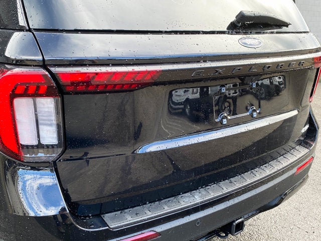 2026 Ford Explorer ST-Line 4WD