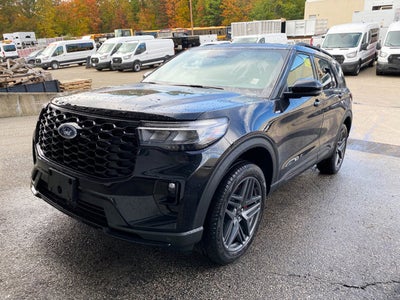 2026 Ford Explorer ST-Line 4WD