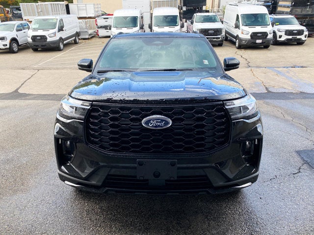 2026 Ford Explorer ST-Line 4WD