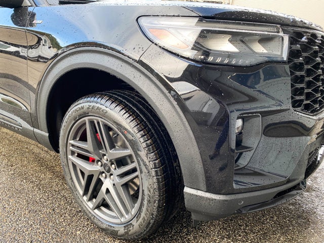 2026 Ford Explorer ST-Line 4WD