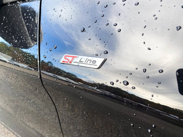 2026 Ford Explorer ST-Line 4WD