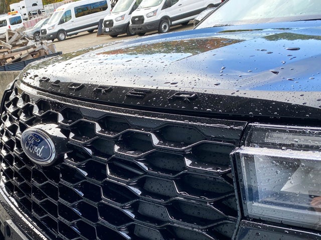 2026 Ford Explorer ST-Line 4WD