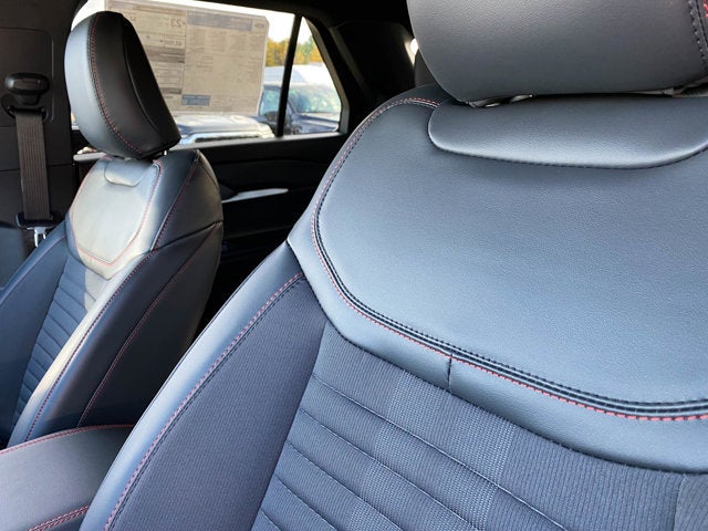 2026 Ford Explorer ST-Line 4WD