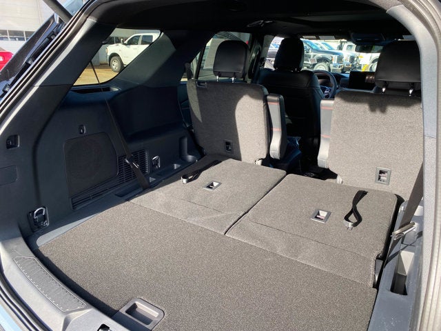 2026 Ford Explorer ST-Line 4WD