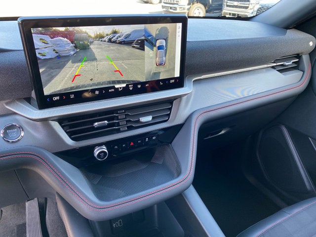 2026 Ford Explorer ST-Line 4WD