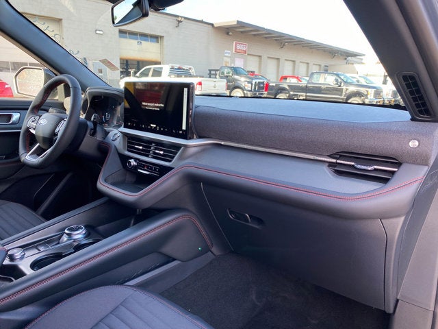 2026 Ford Explorer ST-Line 4WD