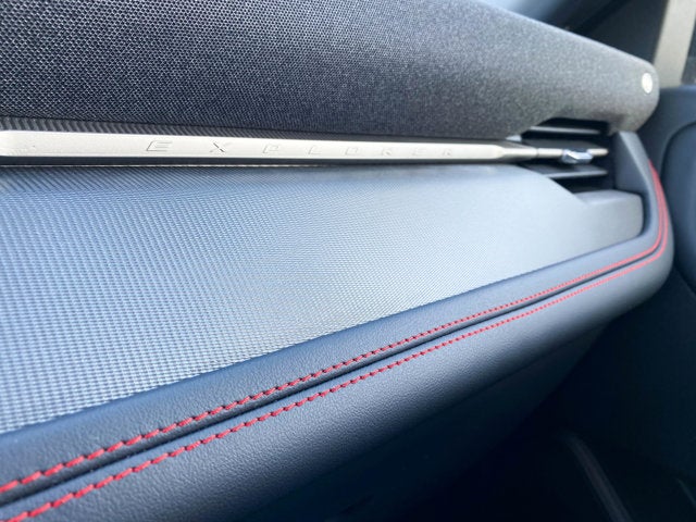 2026 Ford Explorer ST-Line 4WD