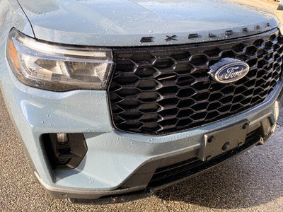 2026 Ford Explorer ST-Line 4WD