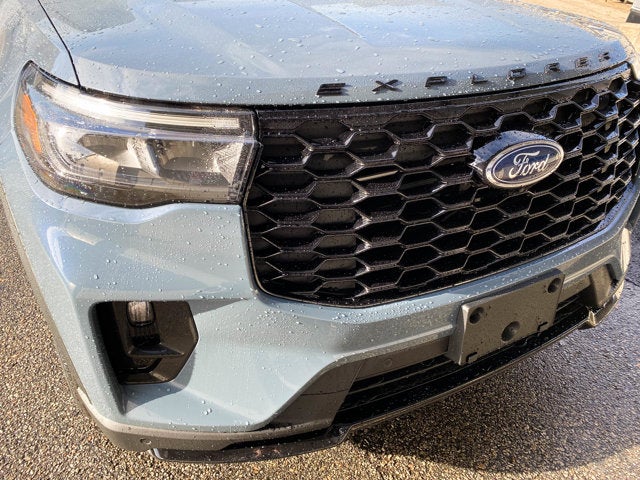 2026 Ford Explorer ST-Line 4WD