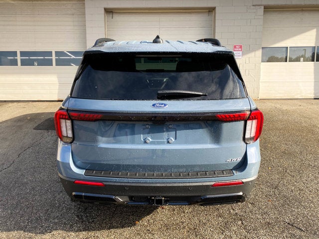 2026 Ford Explorer ST-Line 4WD