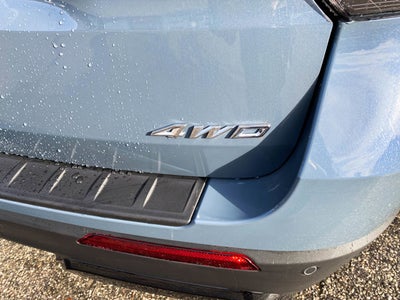 2026 Ford Explorer ST-Line 4WD