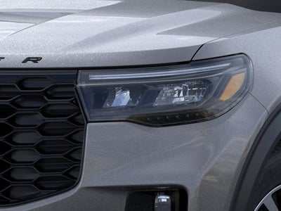 2026 Ford Explorer ST-Line 4WD