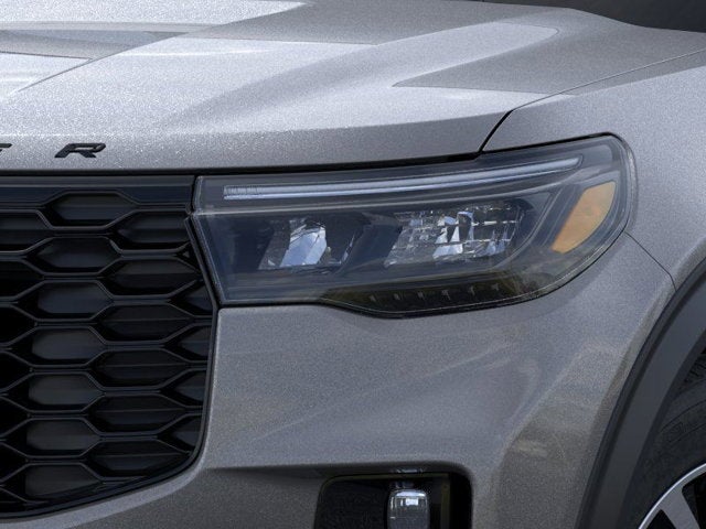 2026 Ford Explorer ST-Line 4WD