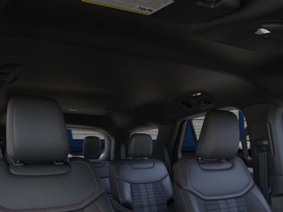 2026 Ford Explorer ST-Line 4WD