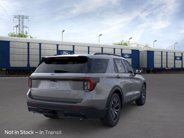 2026 Ford Explorer ST-Line 4WD
