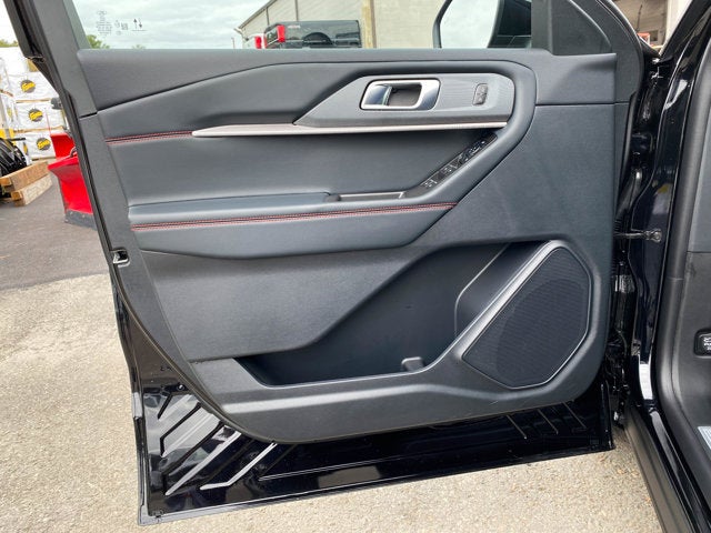 2026 Ford Explorer ST-Line 4WD