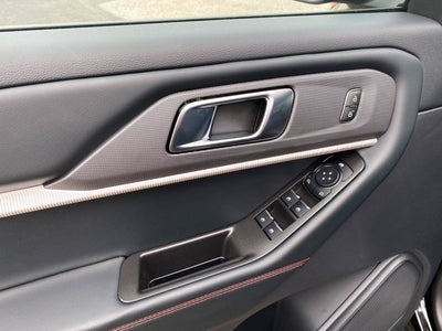 2026 Ford Explorer ST-Line 4WD