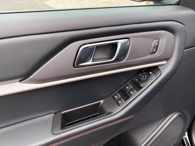 2026 Ford Explorer ST-Line 4WD