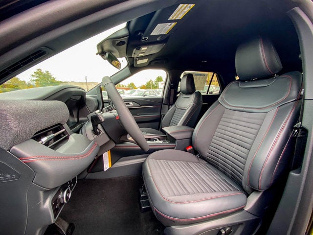 2026 Ford Explorer ST-Line 4WD