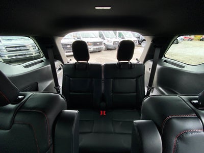 2026 Ford Explorer ST-Line 4WD