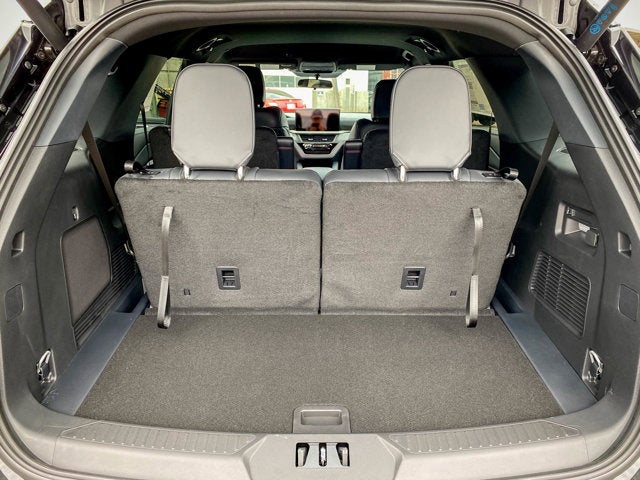 2026 Ford Explorer ST-Line 4WD