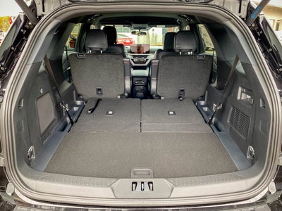 2026 Ford Explorer ST-Line 4WD