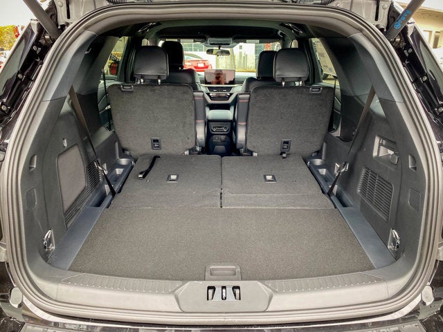 2026 Ford Explorer ST-Line 4WD