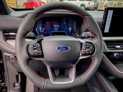 2026 Ford Explorer ST-Line 4WD