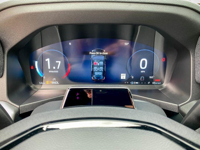 2026 Ford Explorer ST-Line 4WD