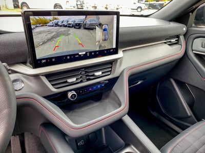 2026 Ford Explorer ST-Line 4WD