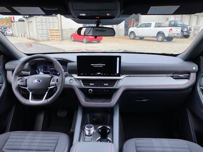 2026 Ford Explorer ST-Line 4WD